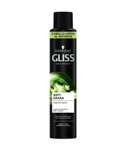 Champú En Seco Spray 200 Ml Antigrasa