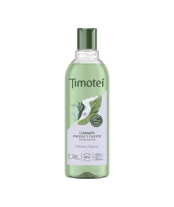 Champú Fresco Y Fuerte Hierbas 400 Ml