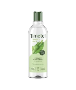 Champú Fresco Y Puro 400 Ml