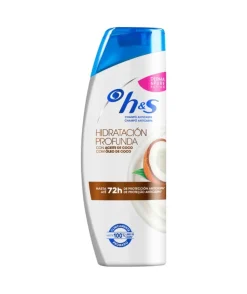 Champú Hidratacion Profunda Coco 340 Ml