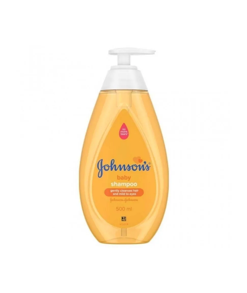Champú Infantil 500 Ml