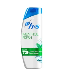 Champú Menthol 340 Ml
