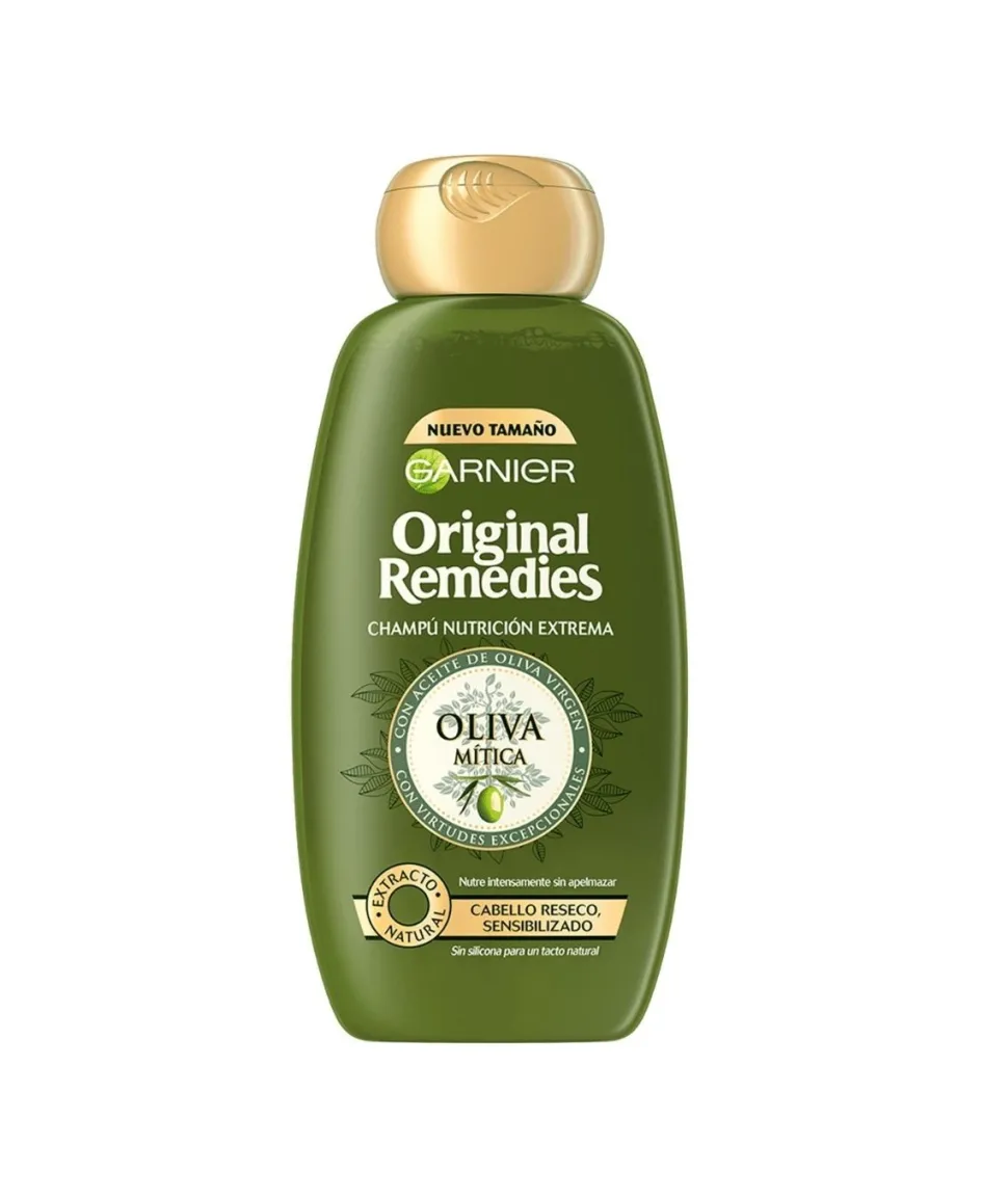 Champú Oliva Mitica Cabello Seco 300 Ml