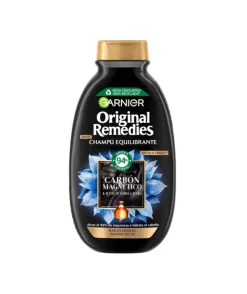 Champú Original Charcoal 300 Ml