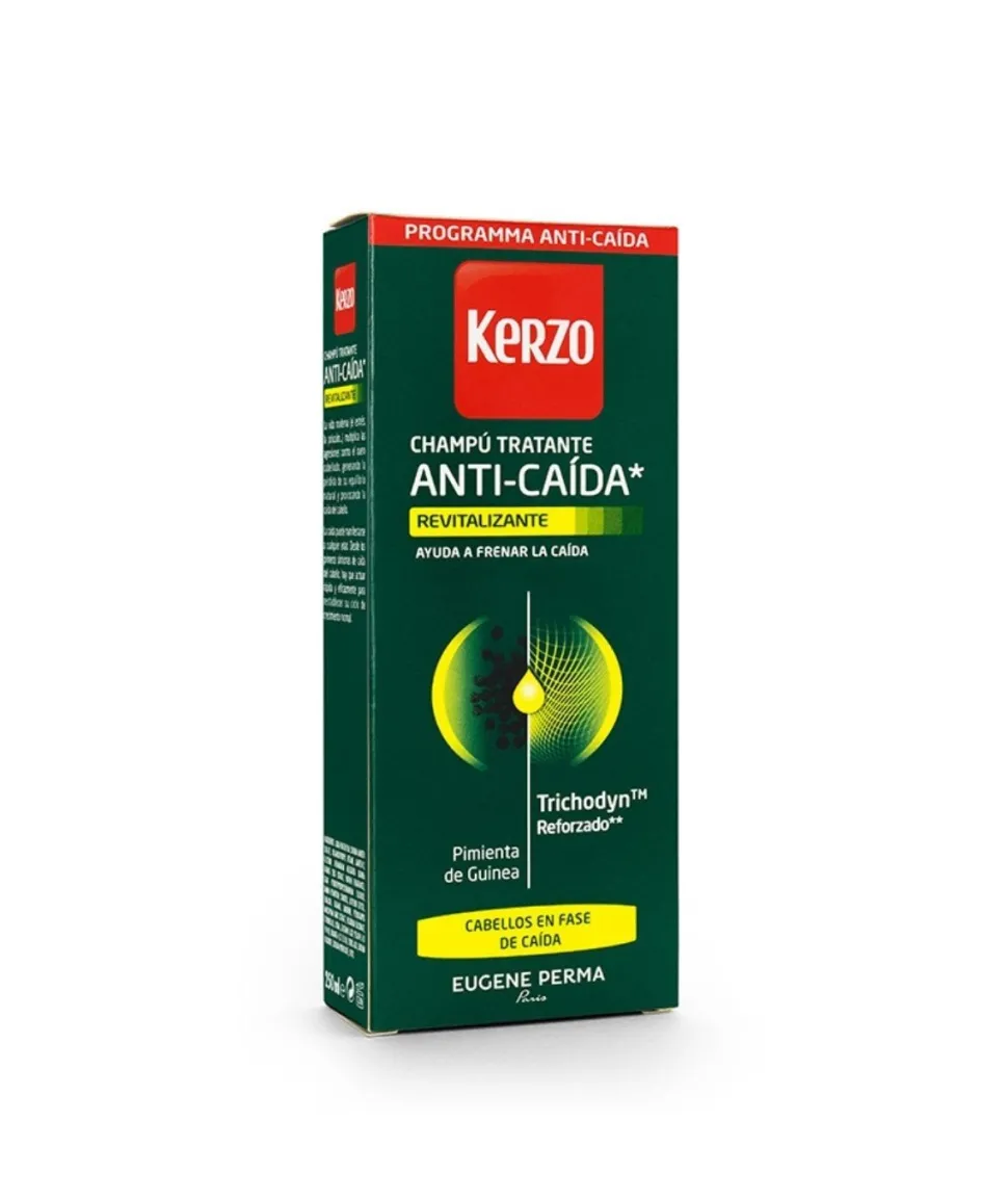 Champú Prevencion Anticaida 250 Ml