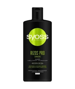 Champú Rizos Pro 440 Ml
