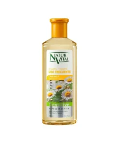 Champú Sensitive Camomila 400 Ml