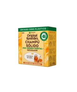 Champú Solido Tesoros De Miel 60Gr