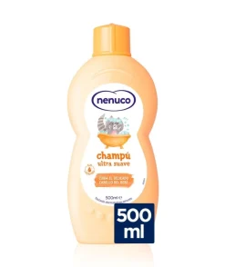 Champú Ultra Suave 500 Ml