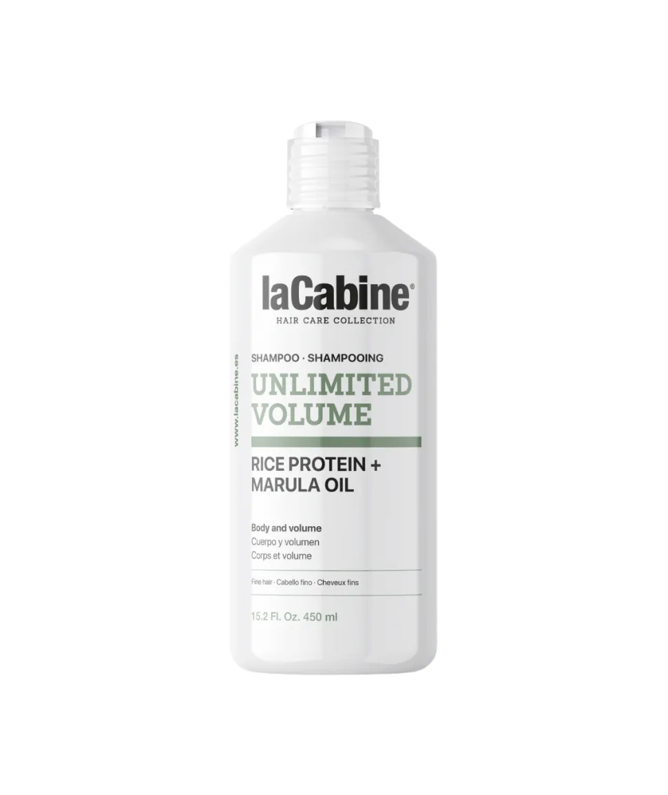 Champú Unlimited Volume 450 Ml