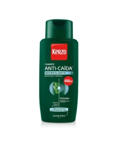 Champú Uso Frecuente Anti Caida 400 Ml Cabello Graso