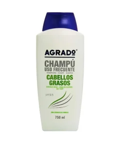 Champú Uso Frecuente Cabello Graso 750 Ml