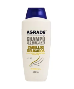 Champú Uso Frecuente Cabello Delicado 750 Ml