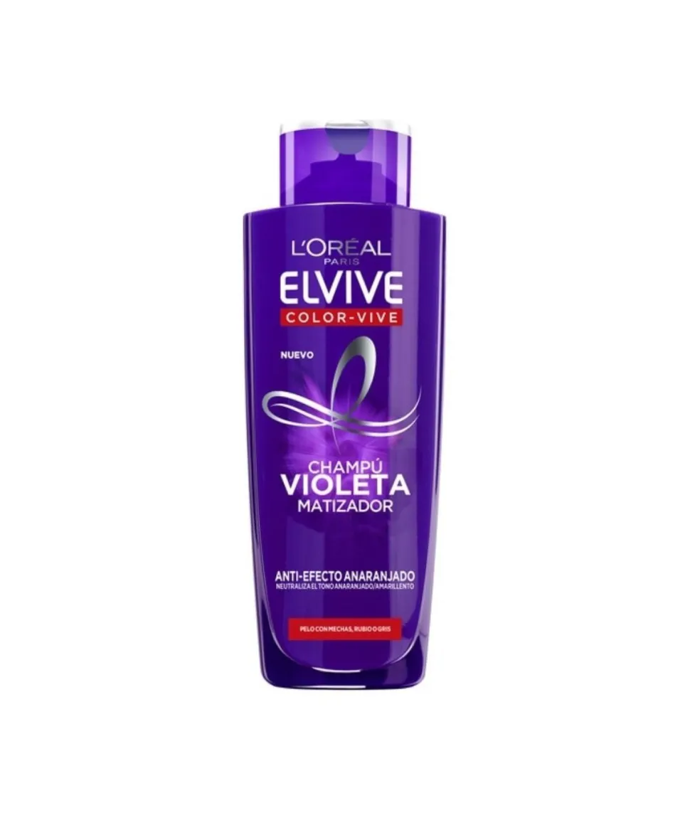 Champú Violeta Matizador 200 Ml