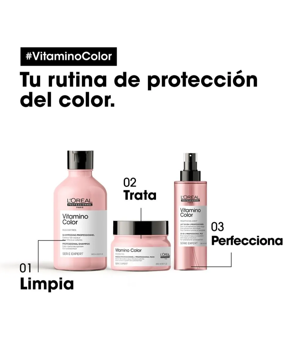 Champú Vitamino Color 300 Ml