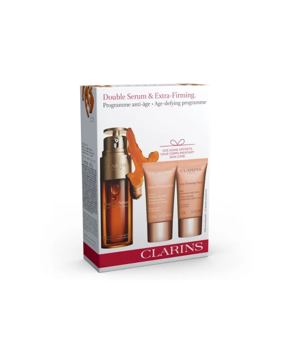 Clarins Cofre Doble Serum - 50Ml