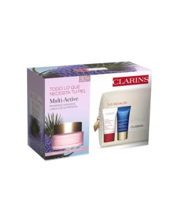 Clarins Cofre New Multiactiva Crema Dia Todo Tipo De Pieles - 50Ml