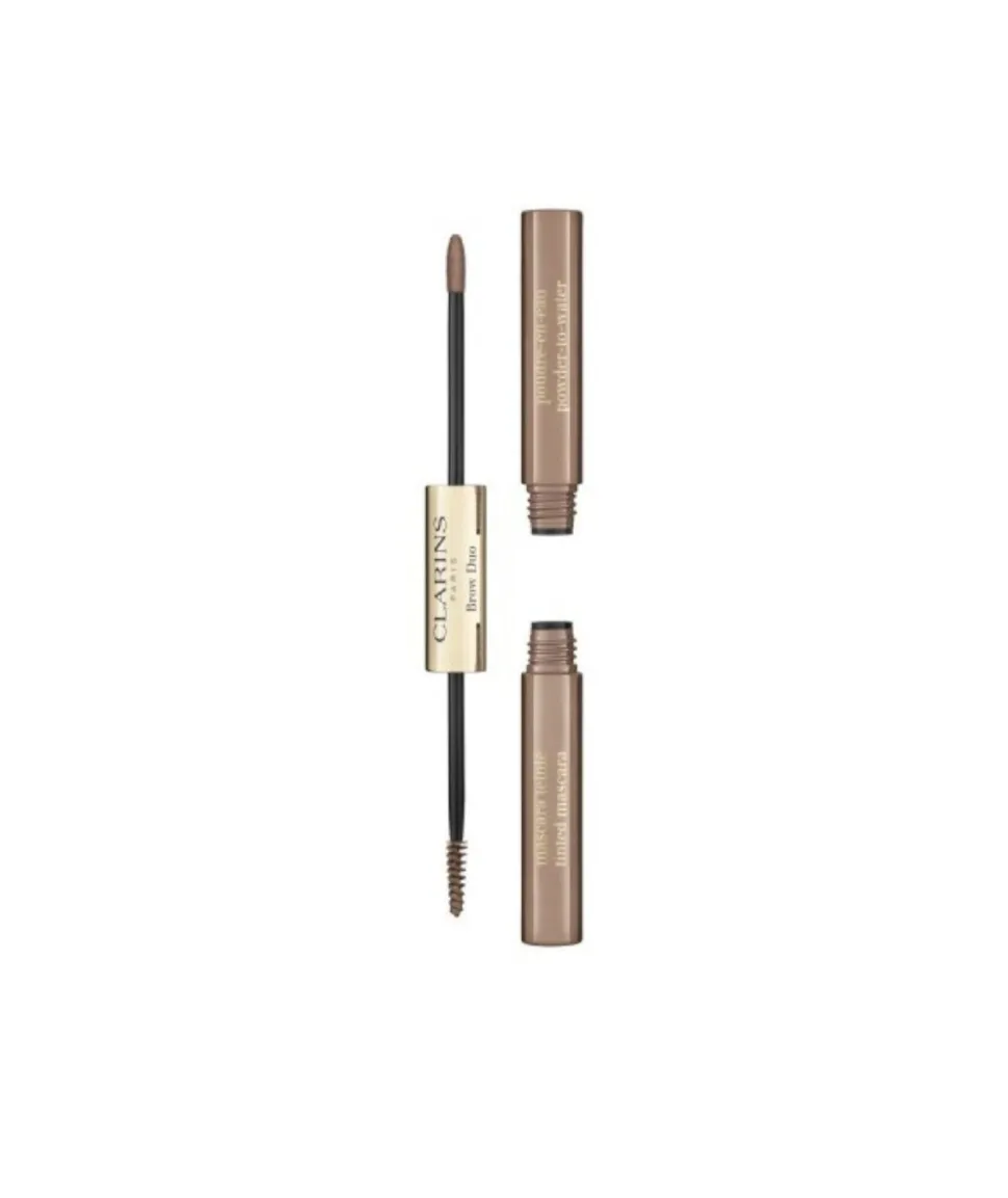 Clarins Duo Cejas Tono 02