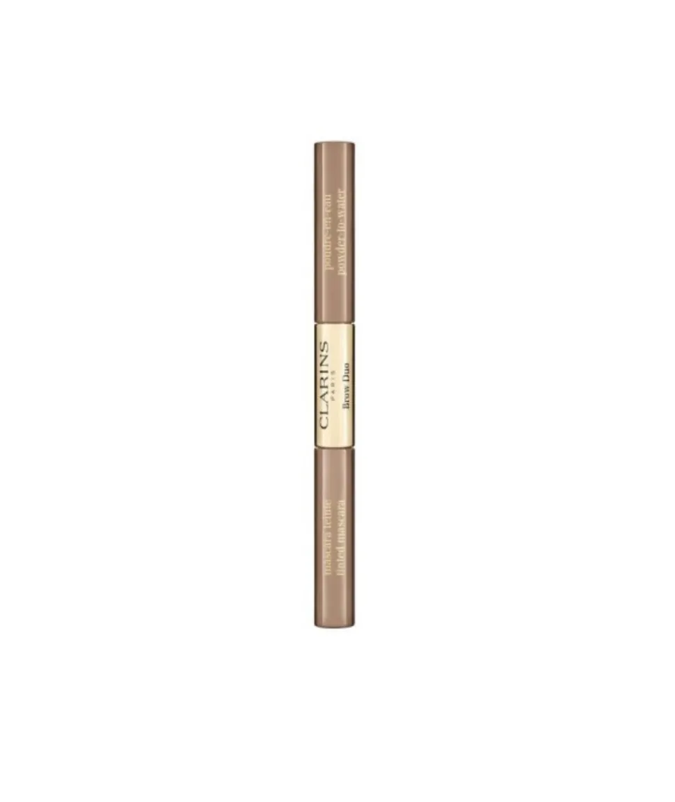Clarins Duo Cejas Tono 02