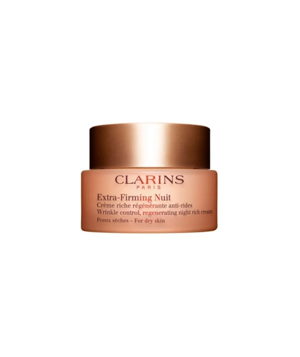 Clarins Extra Firming Crema Noche Piel Seca - 50Ml