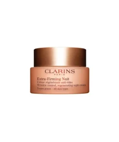 Clarins Extra Firming Crema Noche Todo Tipo De Pieles 50Ml