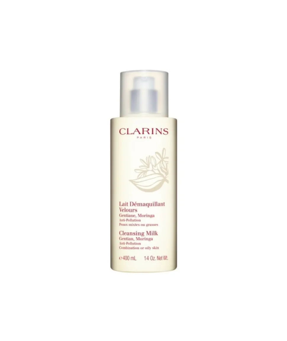 Clarins Leche Desmaquillante Piel Grasa - 400Ml