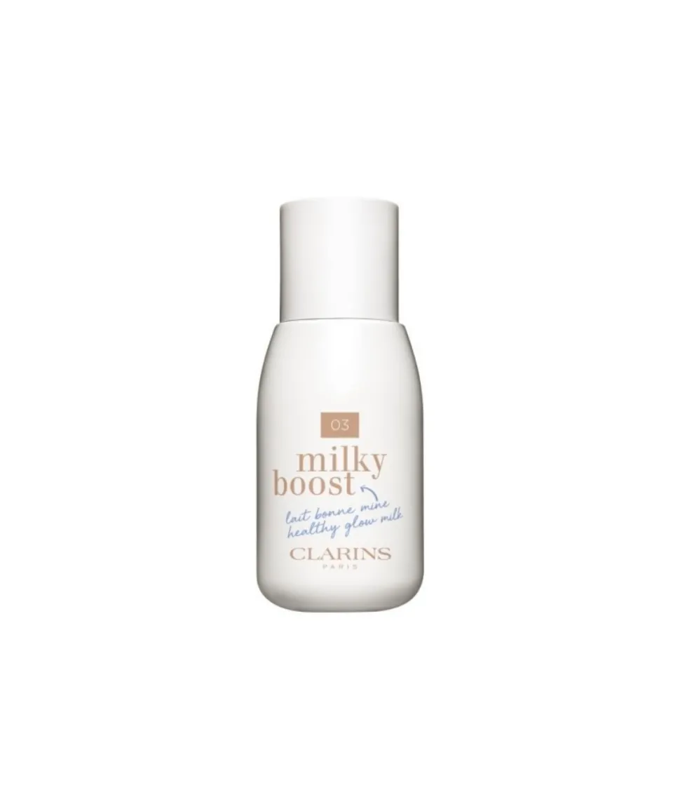 Clarins Milky Boost Tono 03