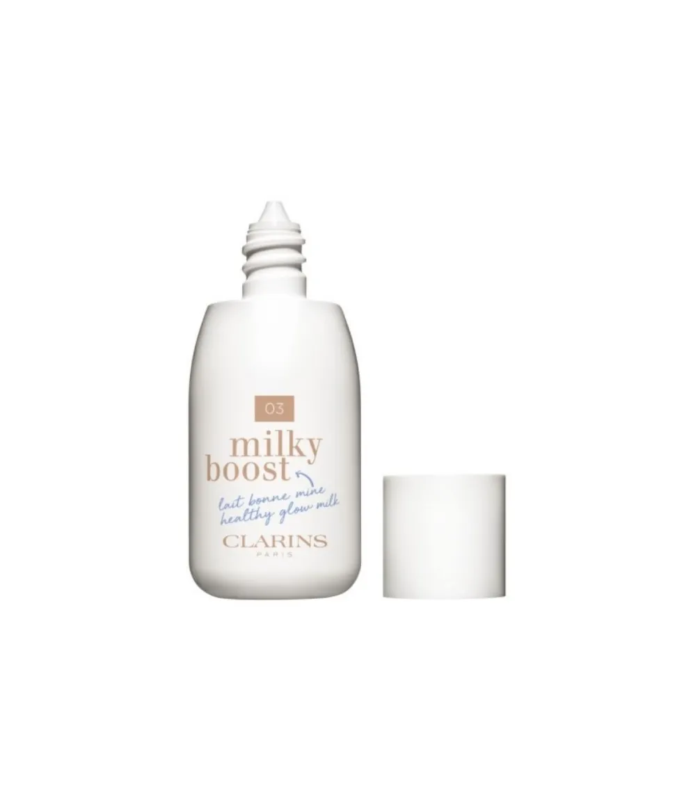 Clarins Milky Boost Tono 03