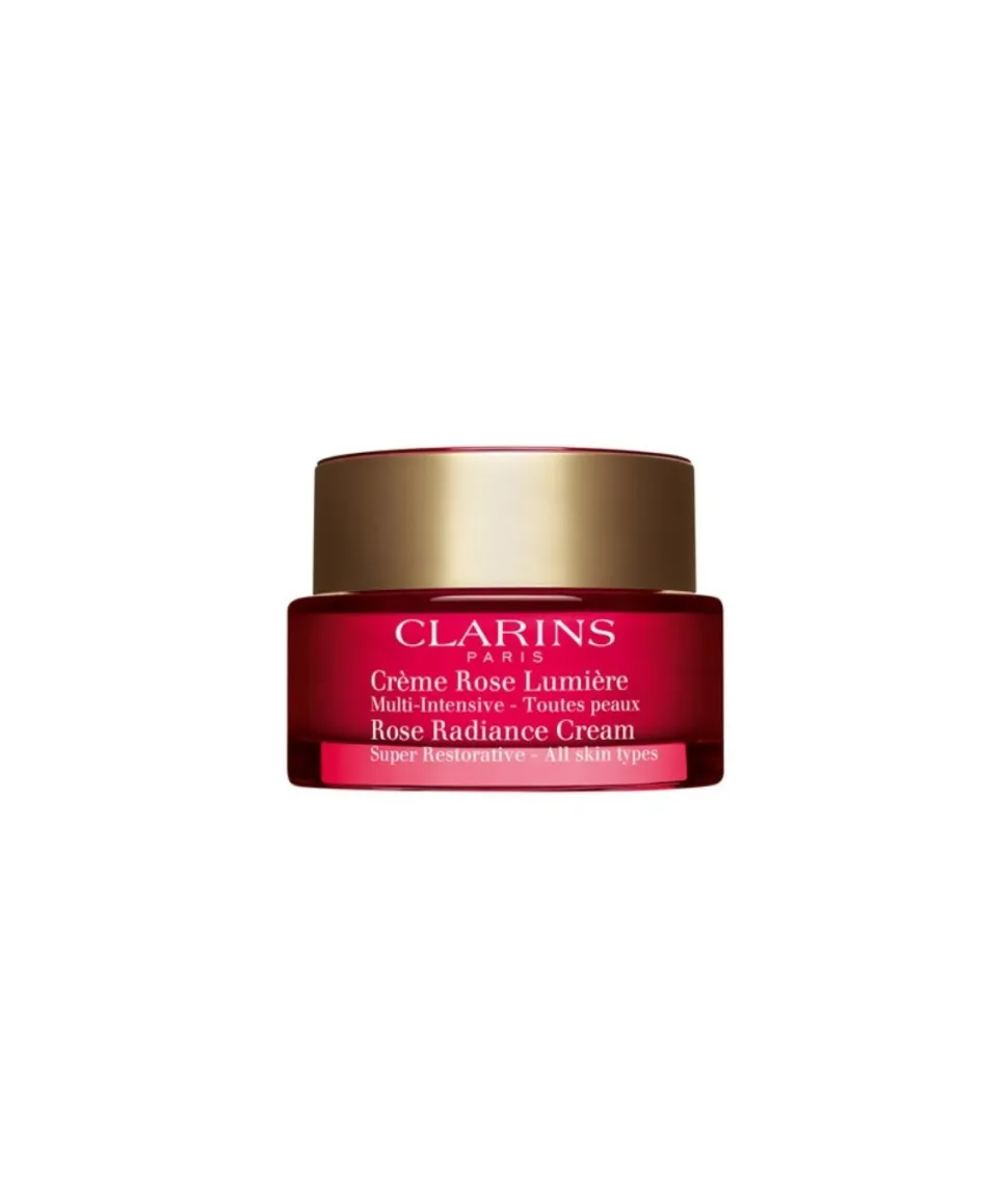 Clarins New Exigencia Rose Lumiere - 50Ml