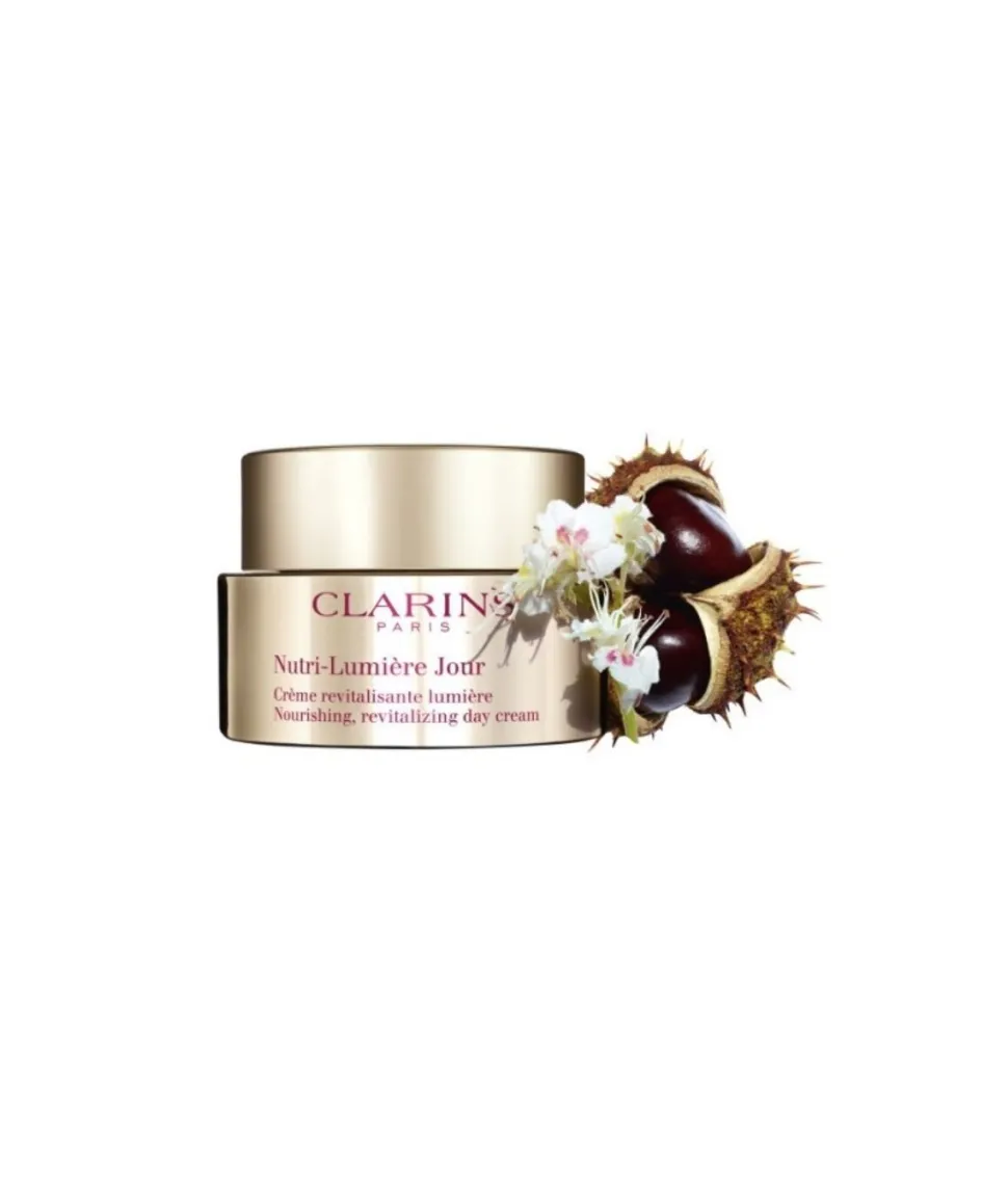 Clarins Nutri-Lumiere Crema Dia 50 Ml