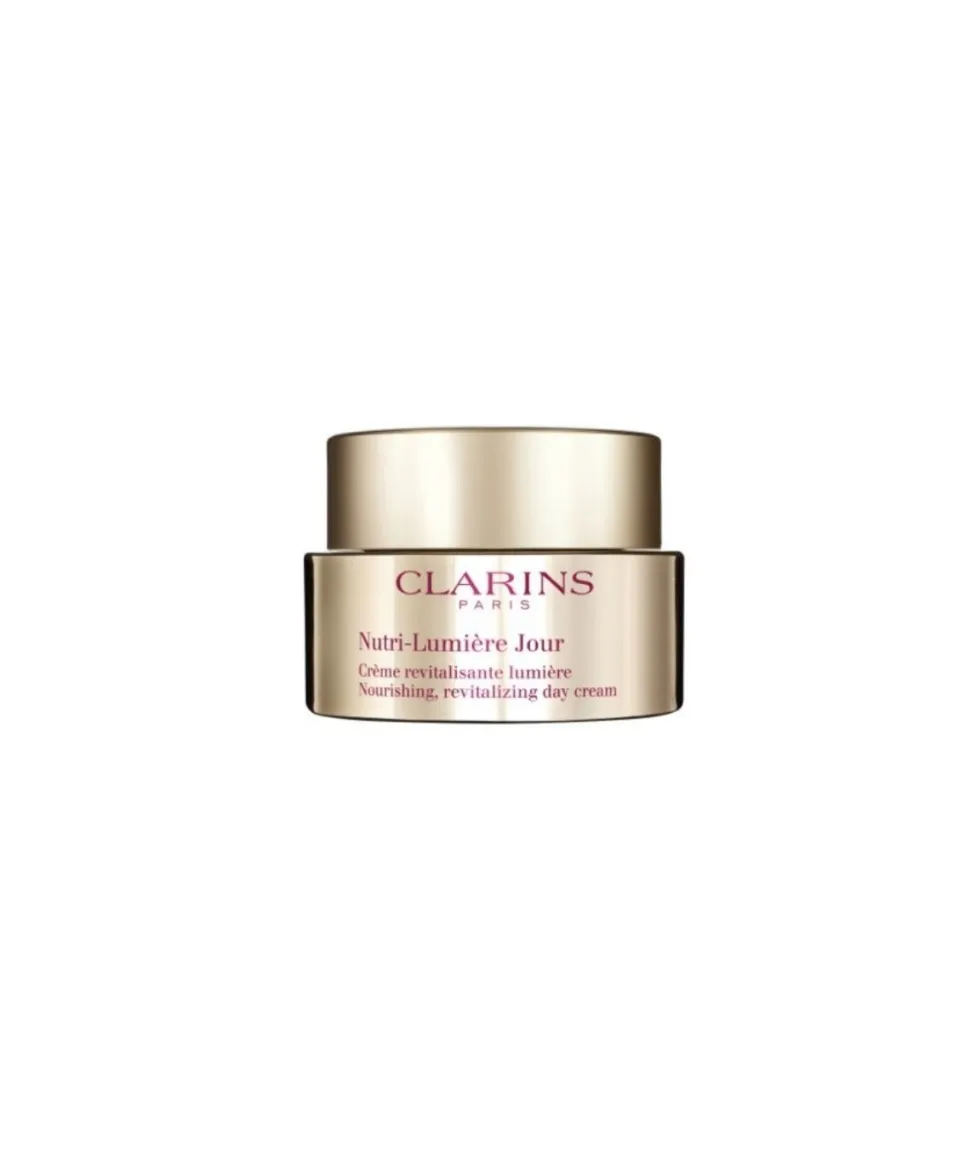 Clarins Nutri-Lumiere Crema Dia 50 Ml