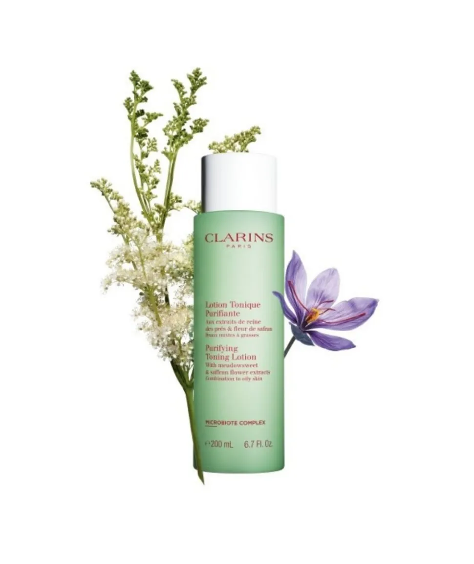 Clarins Tónico Purificante- 200Ml