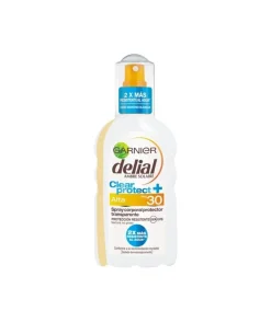 Clear Protect Spray Solar Invisible Spf30 200 Ml