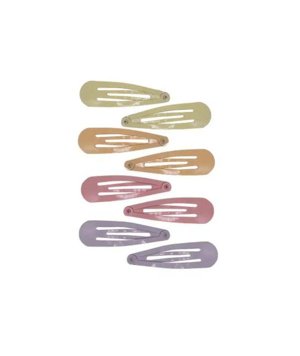Clips Rana Multicolores Trendy Classics