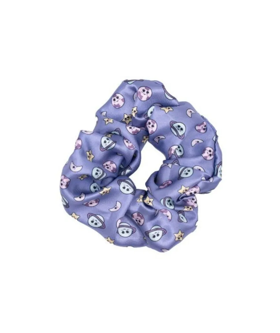 Coletero De Tela Estampado Born From The Stars
