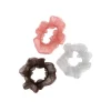 Coletero De Tela Organza Love At First Sight