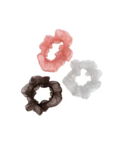 Coletero De Tela Organza Love At First Sight
