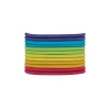 Coleteros Finos Multicolores Trendy Classics