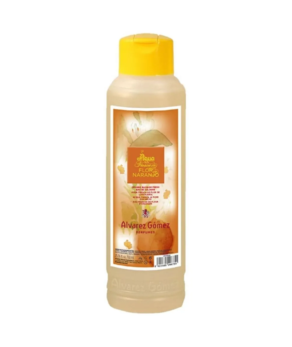 Colonia Flor De Naranjo 750 Ml