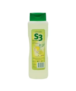 Colonia S-3 Natural 600 Ml