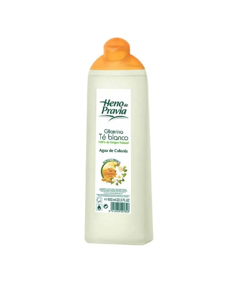 Colonia Te Blanco 650 Ml