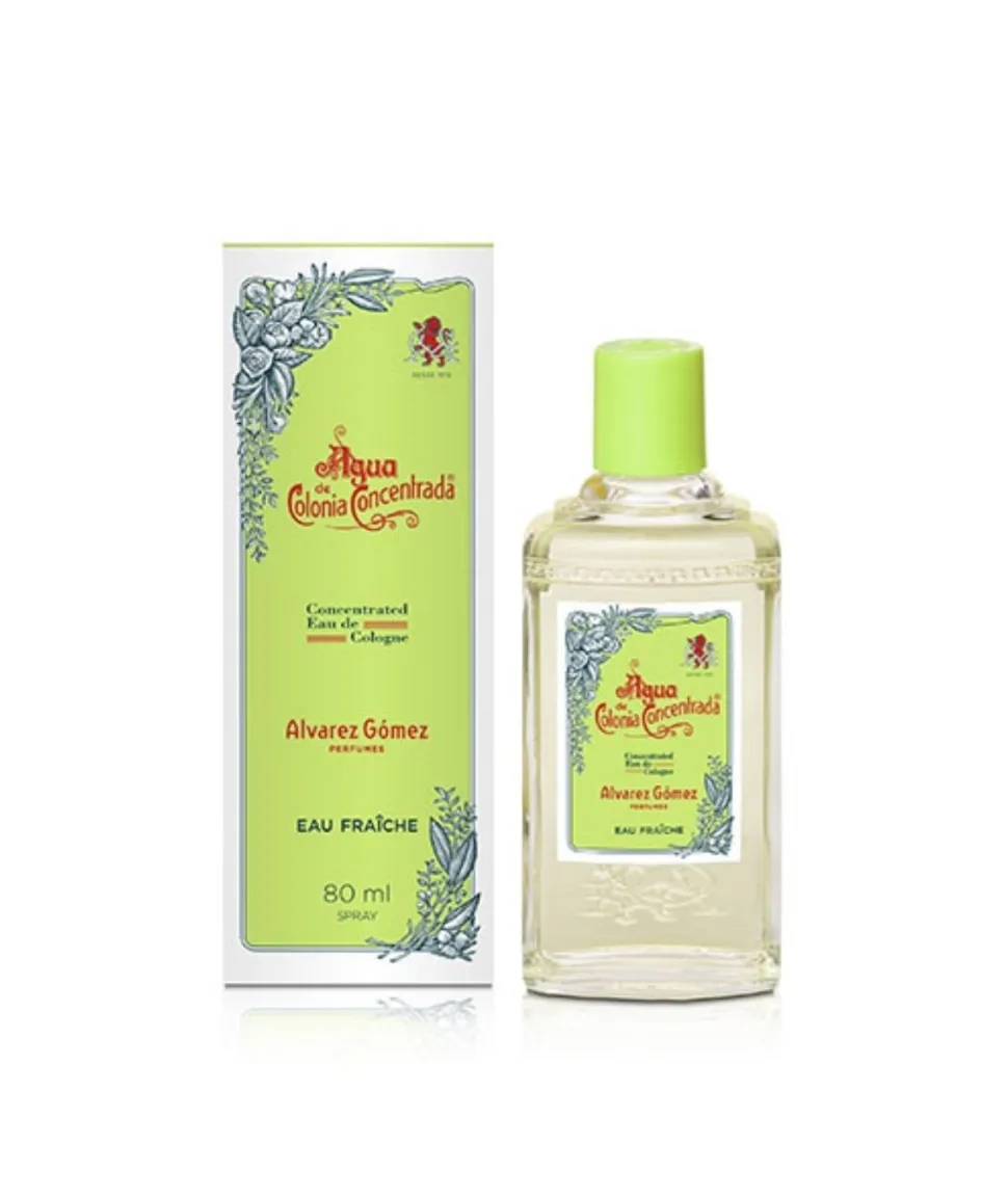 Colonia Unisex Eau Fraiche 80 Ml