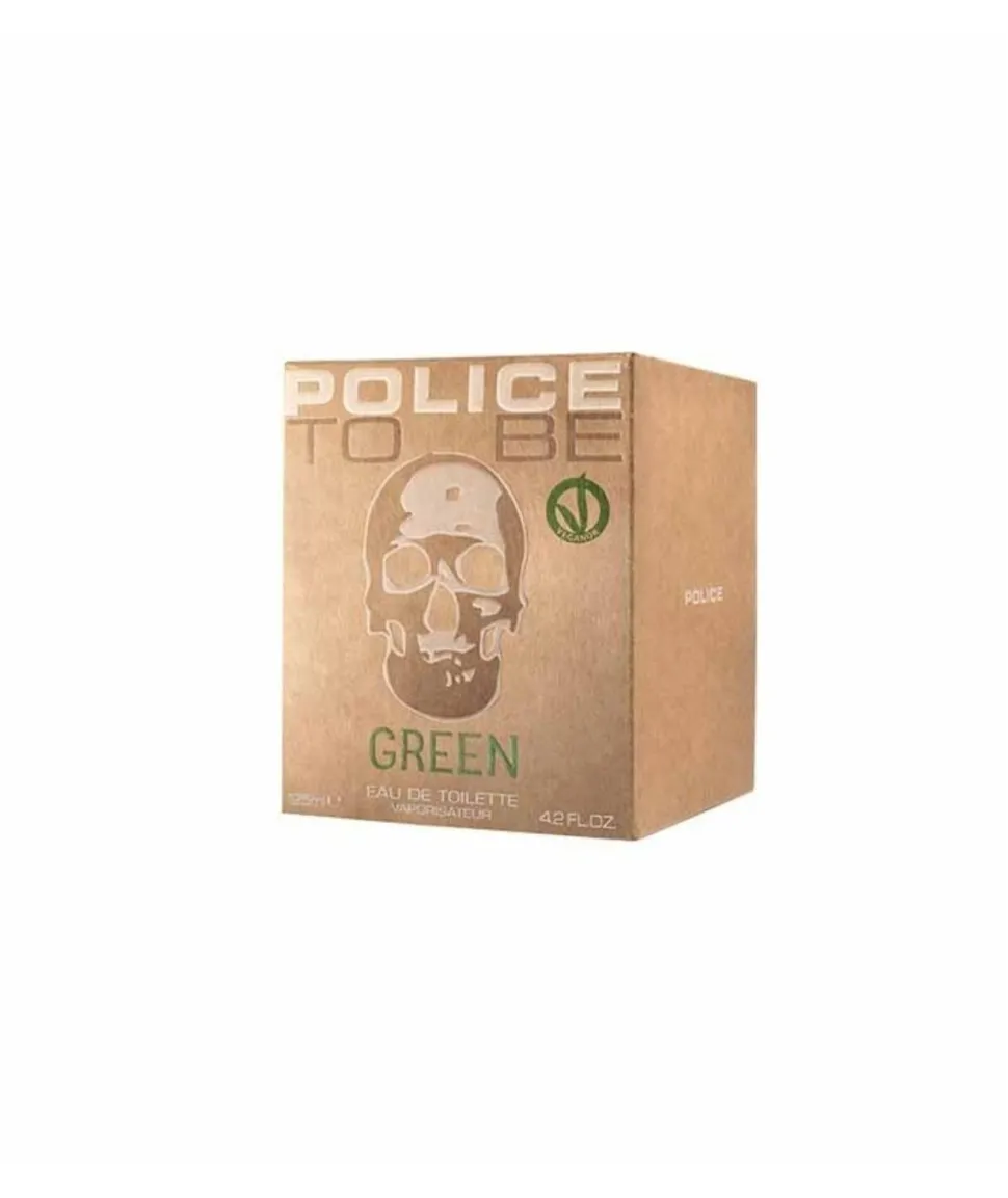 Colonia Unisex To Be Green 75 Ml
