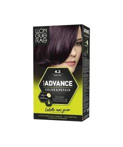 Color Advance 4.2 Borgona