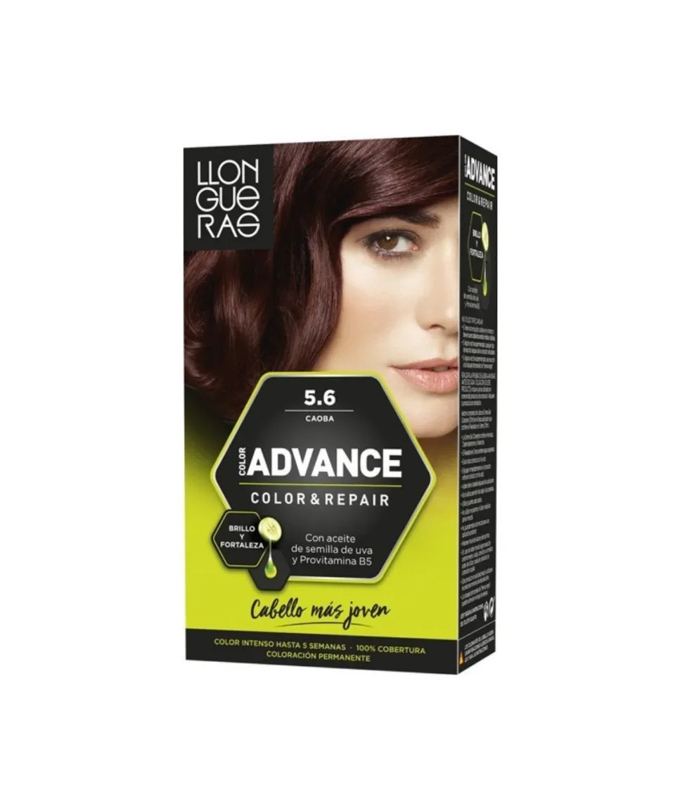 Color Advance 5.6 Caoba