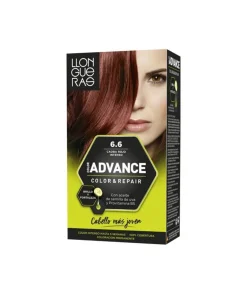 Color Advance 6.6 Caoba Rojo Intenso