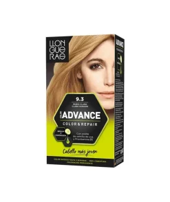 Color Advance 9.3 Rubio Claro Claro Dorado