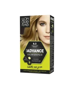 Color Advance 8.3 Rubio Claro Dorado