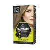 Color Advance 8.1 Rubio Claro Ceniza