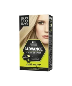 Color Advance 11 Rubio Natural Extra Claro
